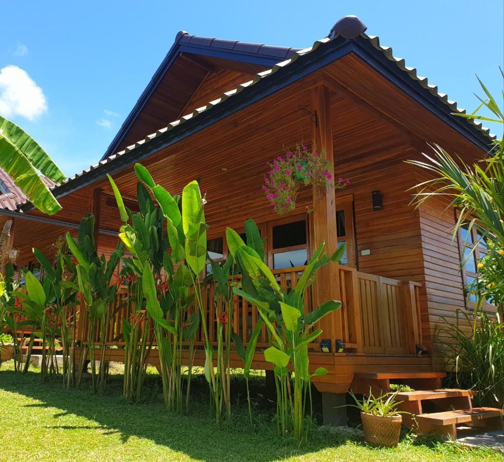 Samui Blue Bird Acomodação com café da manhã 