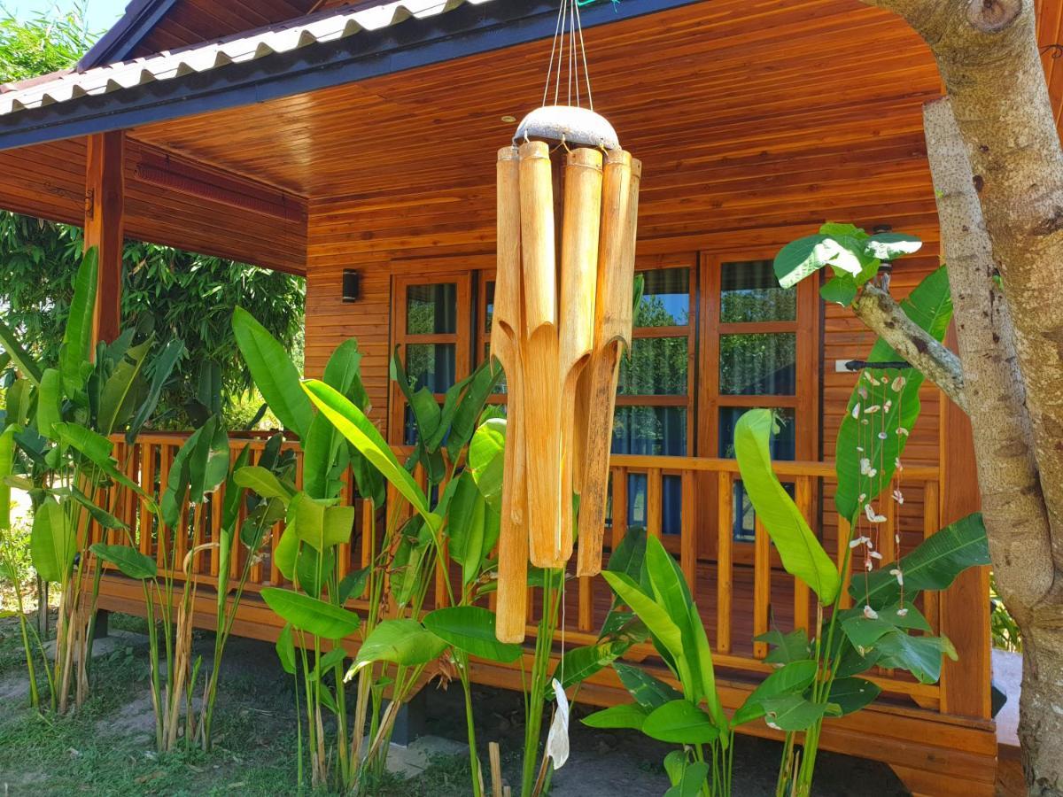 Acomodação com café da manhã  Samui Blue Bird *