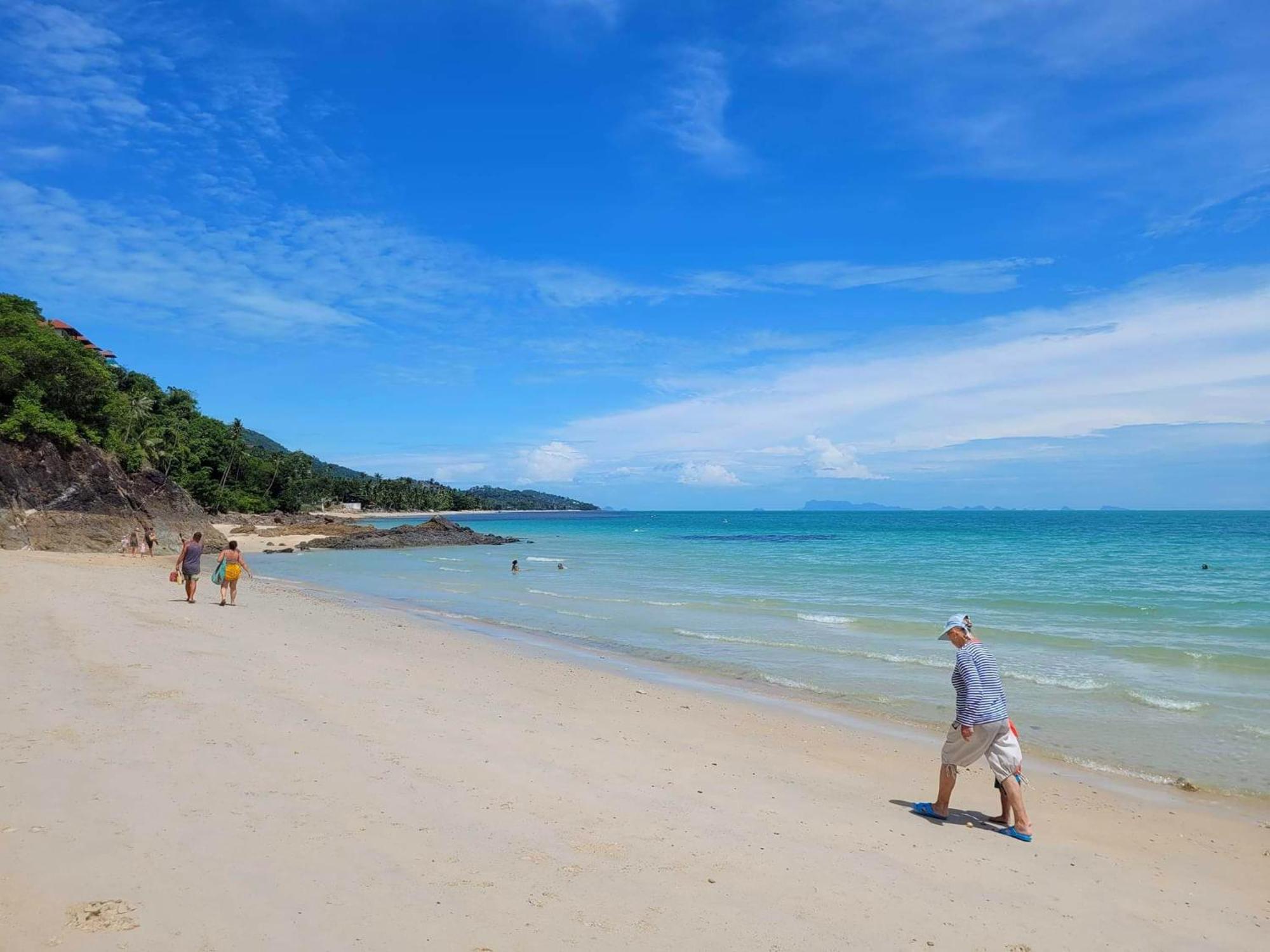 Acomodação com café da manhã  Samui Blue Bird