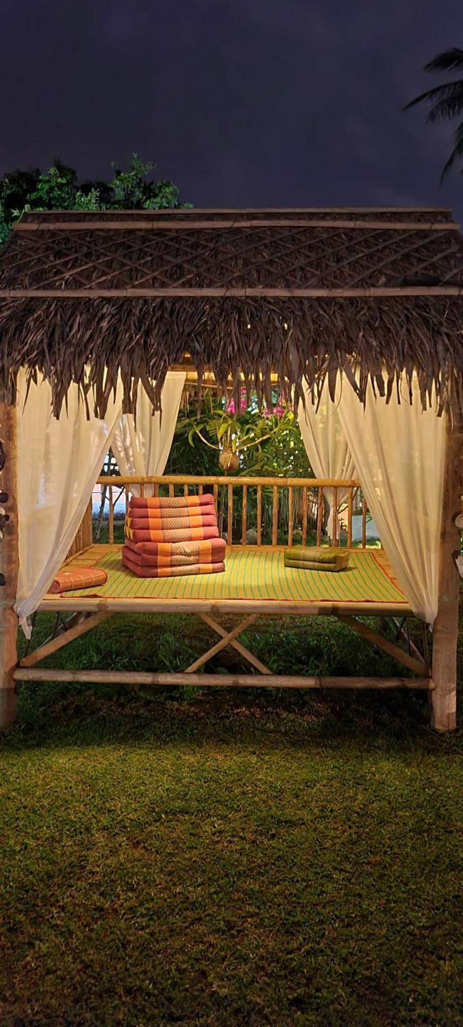 Samui Blue Bird Acomodação com café da manhã 