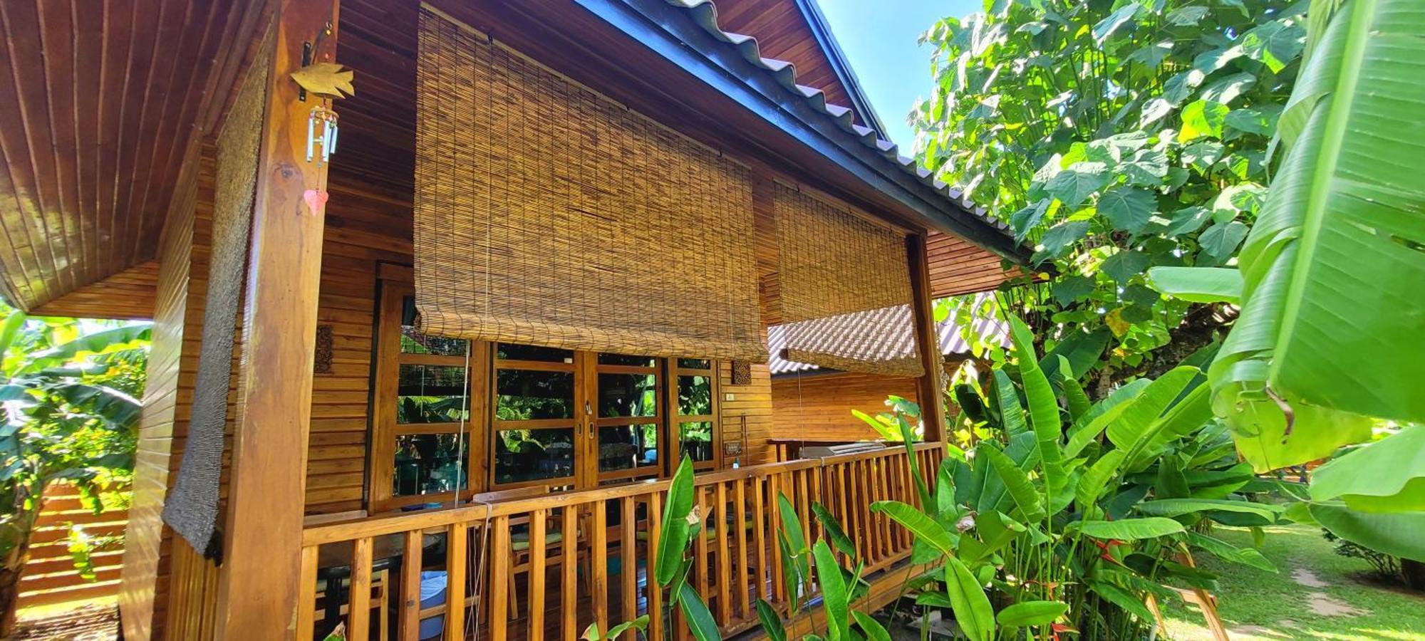 Samui Blue Bird Acomodação com café da manhã 