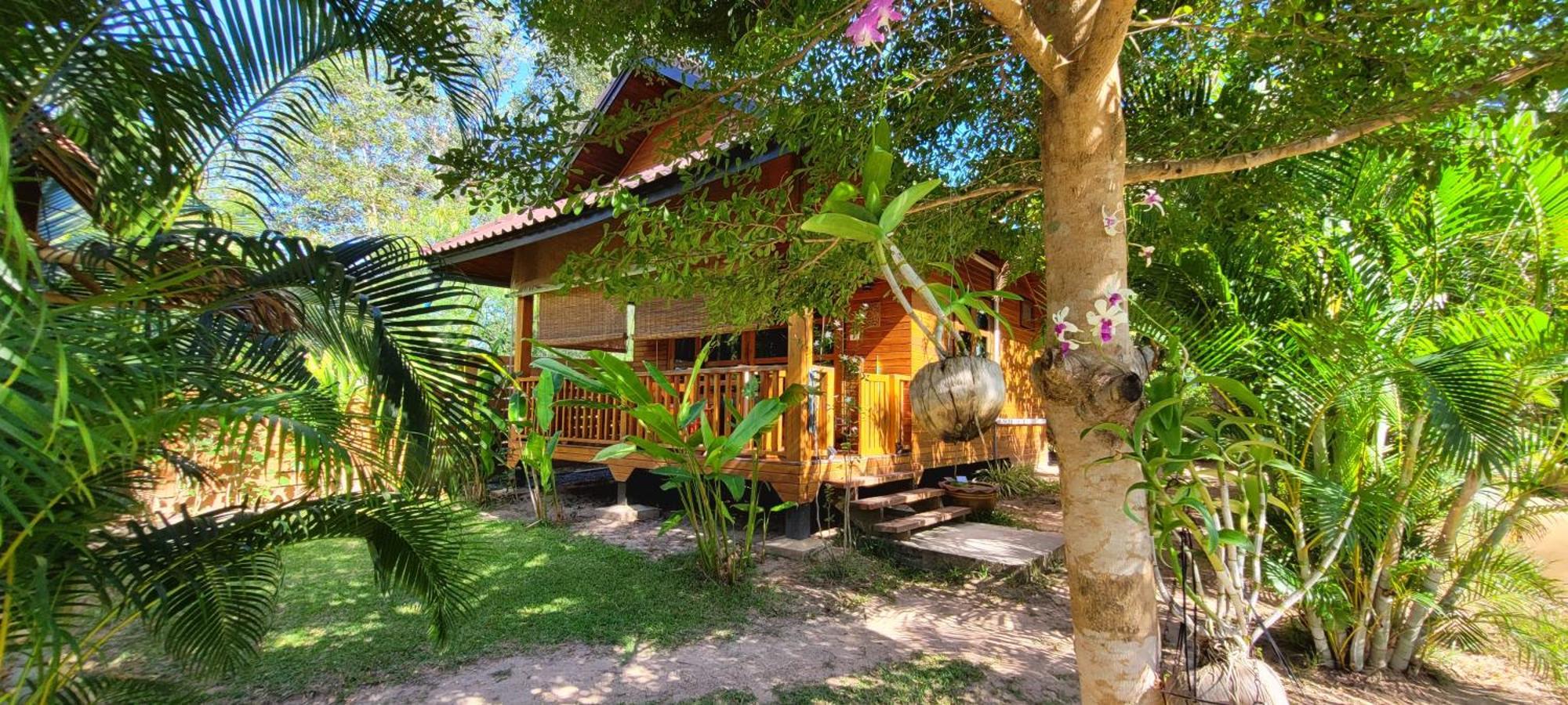 Samui Blue Bird Acomodação com café da manhã  *