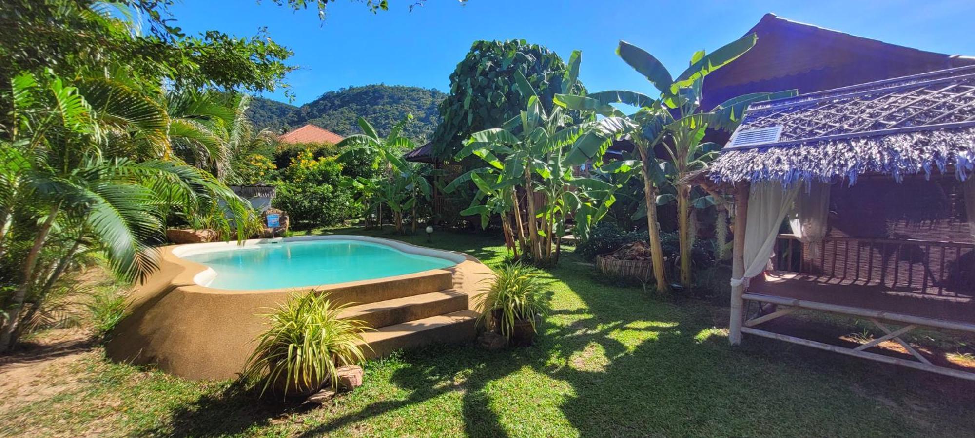 Acomodação com café da manhã  Samui Blue Bird Mae Nam