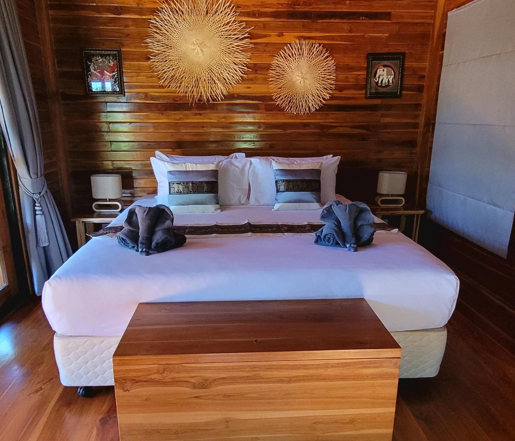 Samui Blue Bird Acomodação com café da manhã 