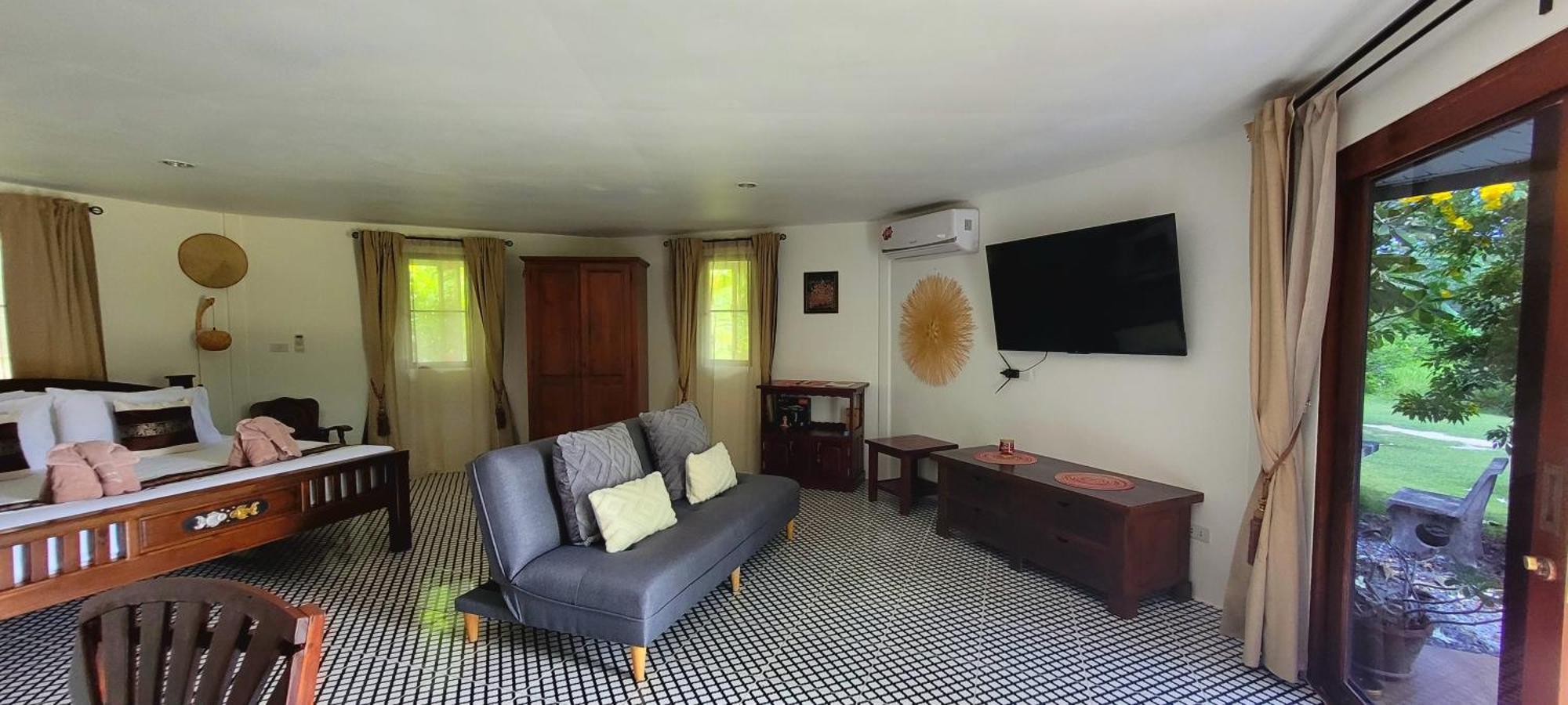 Acomodação com café da manhã  Samui Blue Bird