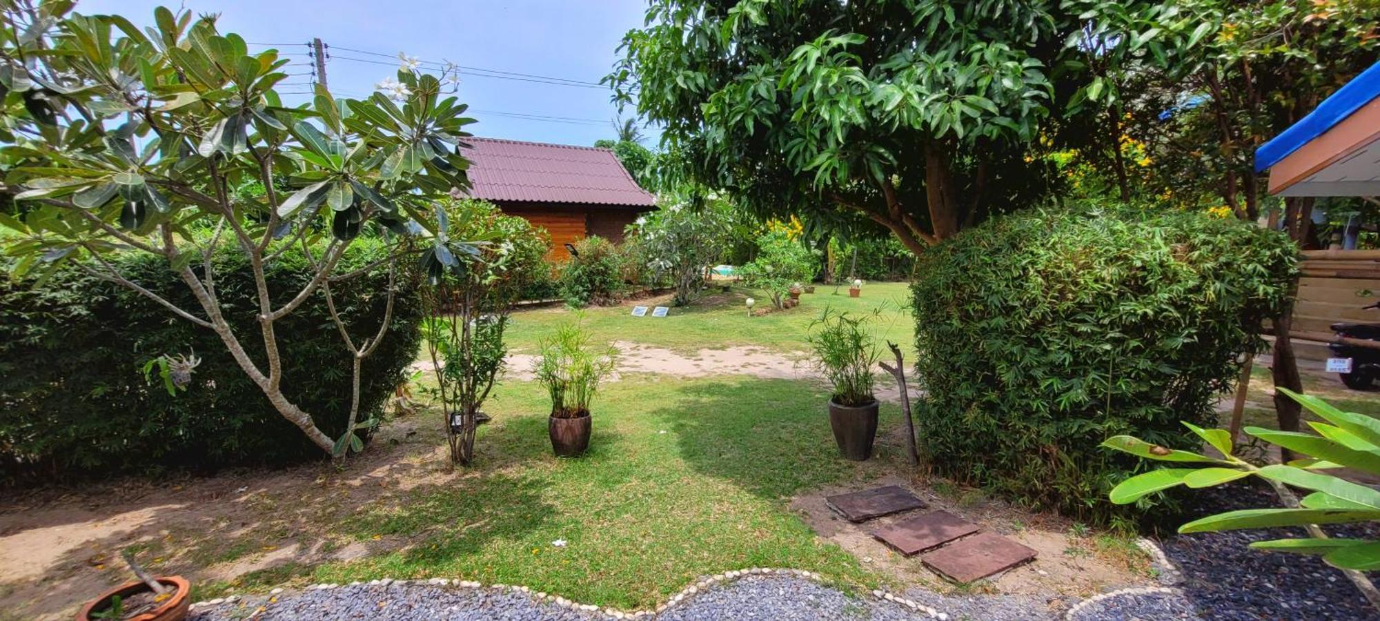Acomodação com café da manhã  Samui Blue Bird