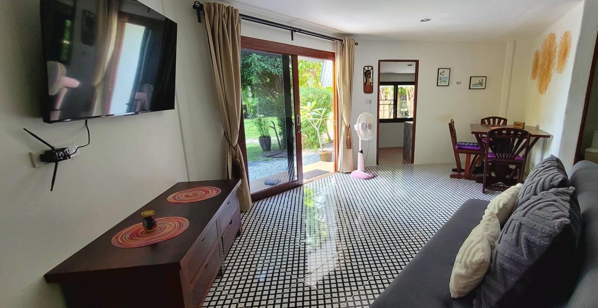 Acomodação com café da manhã  Samui Blue Bird *