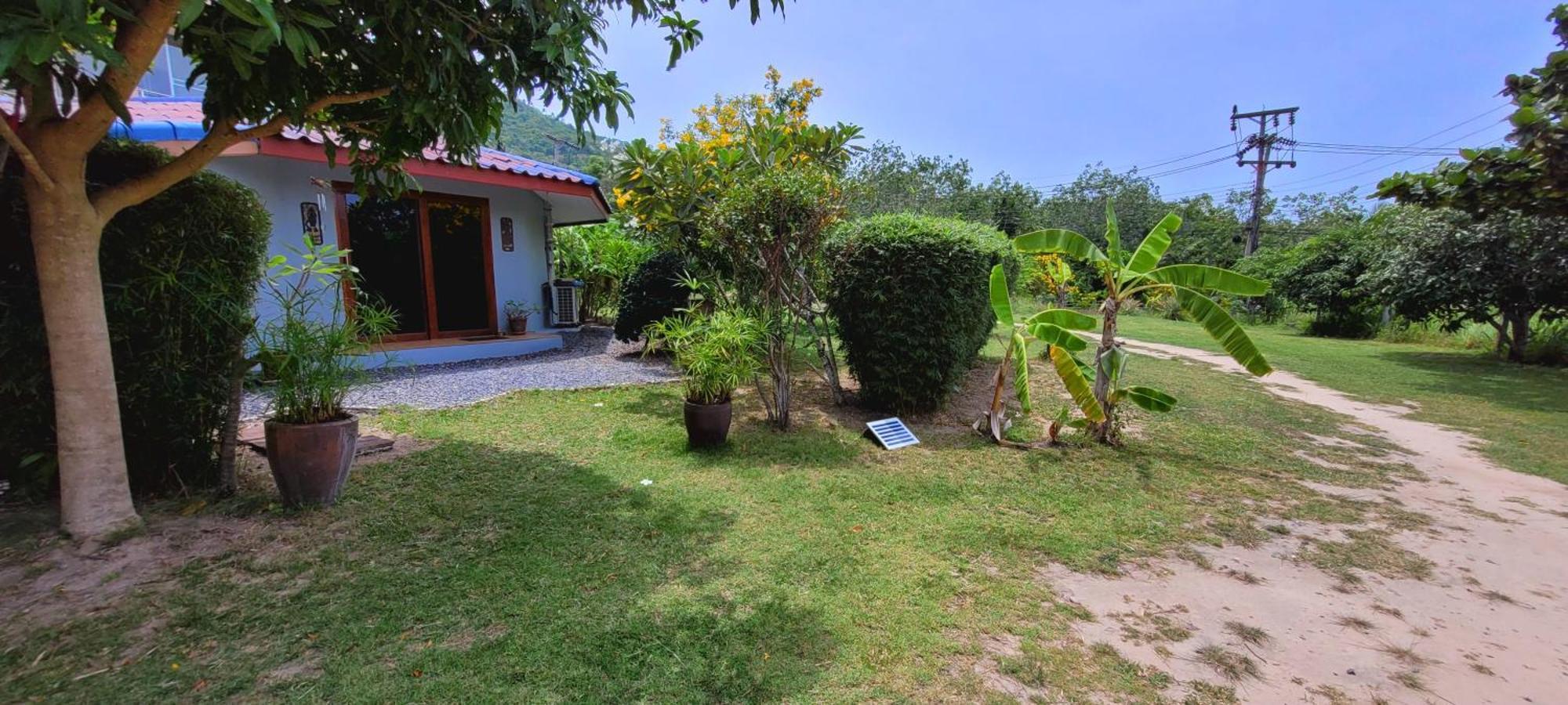 Samui Blue Bird Acomodação com café da manhã  Mae Nam