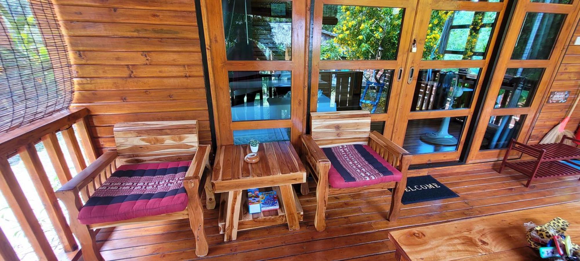 Acomodação com café da manhã  Samui Blue Bird Mae Nam