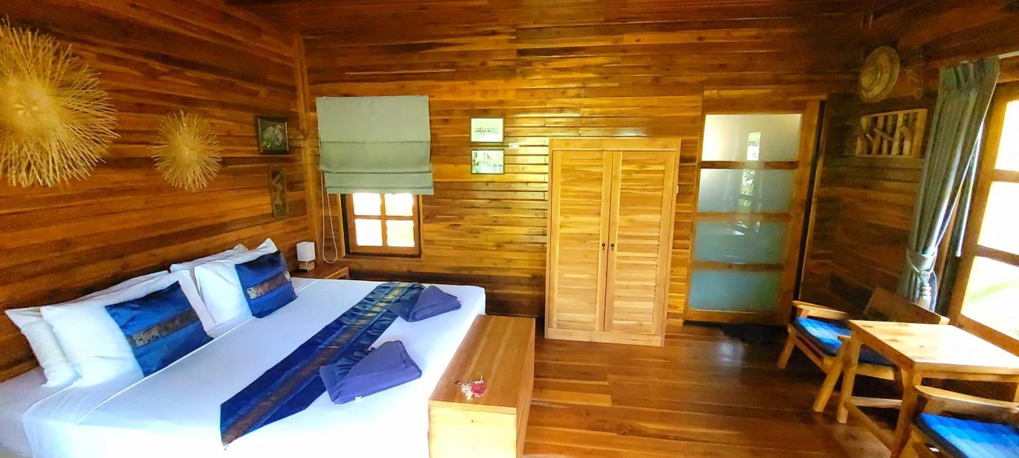 Samui Blue Bird