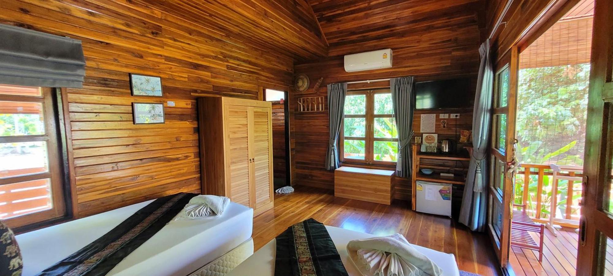 Samui Blue Bird Acomodação com café da manhã  *
