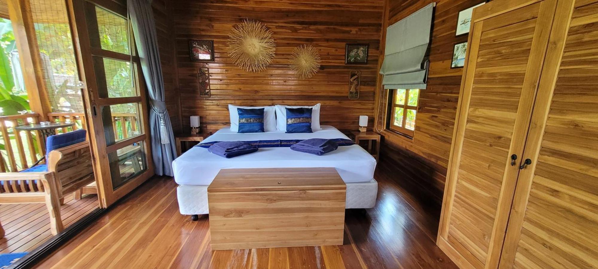Samui Blue Bird Acomodação com café da manhã  *