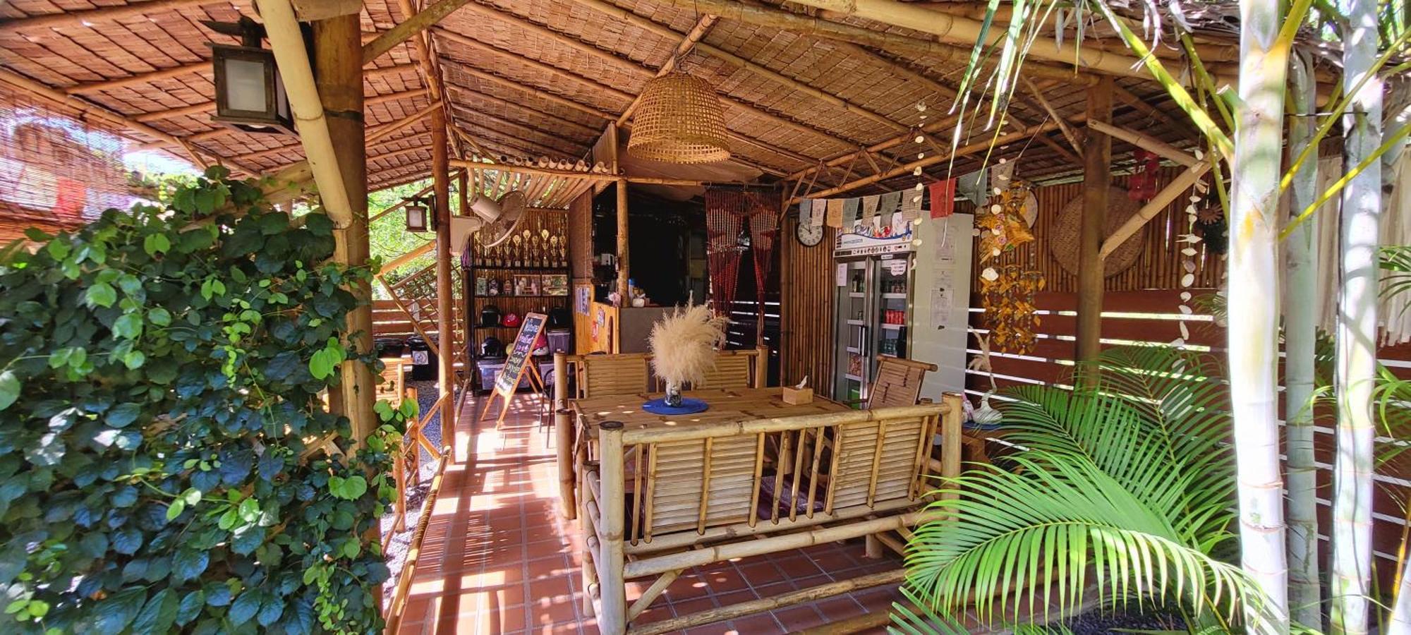 Samui Blue Bird Acomodação com café da manhã 
