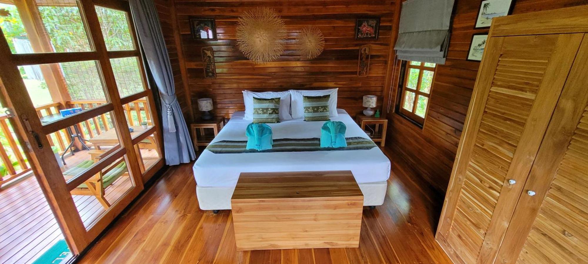 Samui Blue Bird Acomodação com café da manhã  *