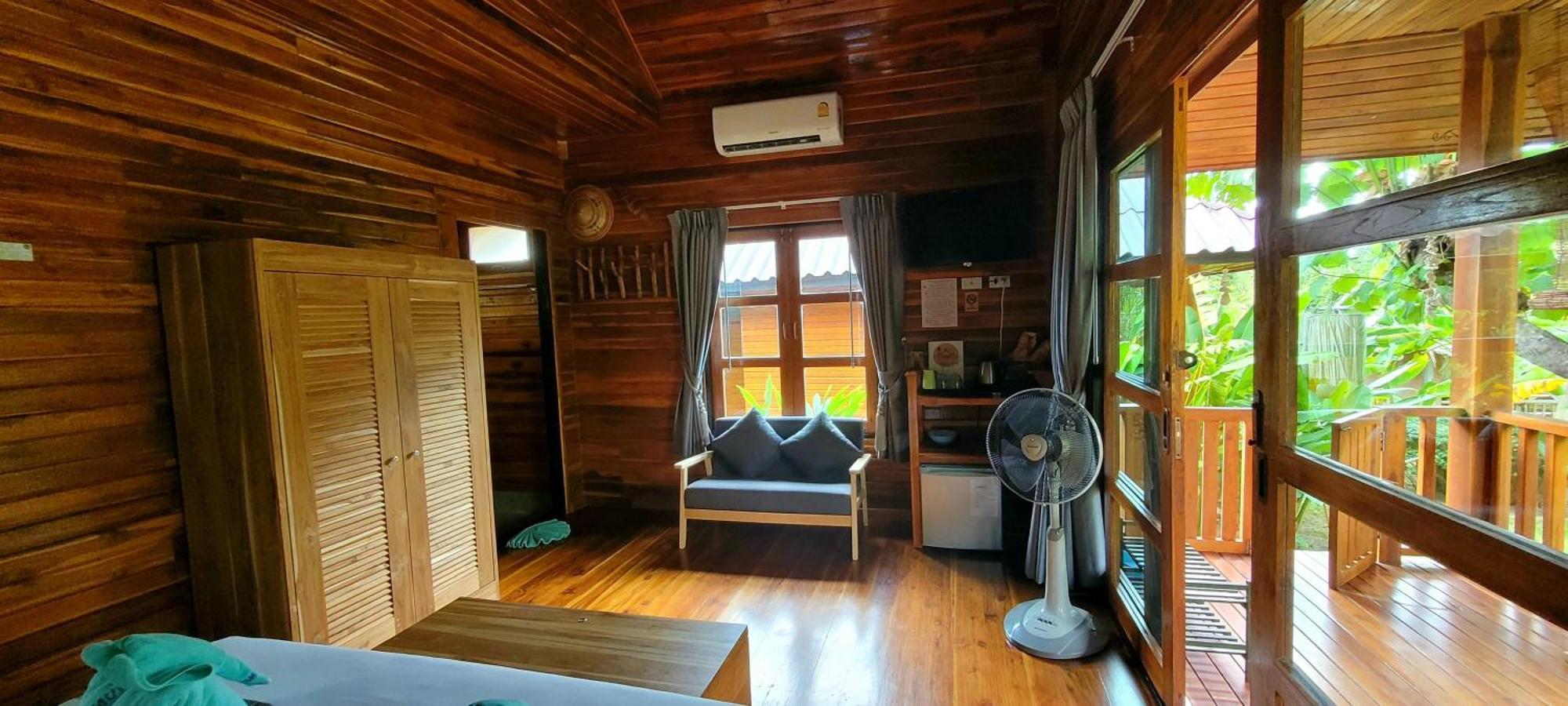 Samui Blue Bird Acomodação com café da manhã 